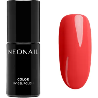 Neonail UV Gel Polish Hot Crush