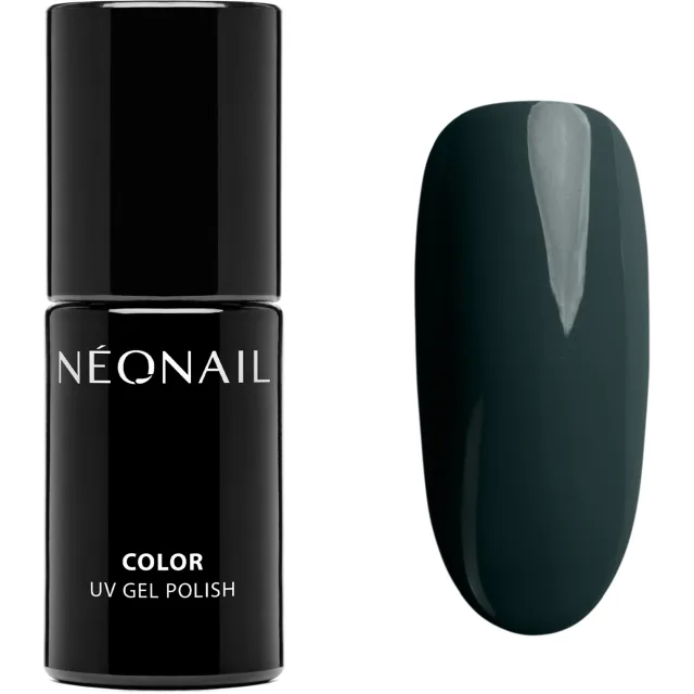 Neonail UV Gel Polish Lady Green