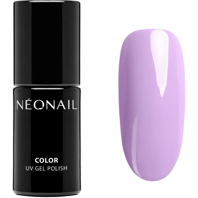 Neonail UV Gel Polish Lavender