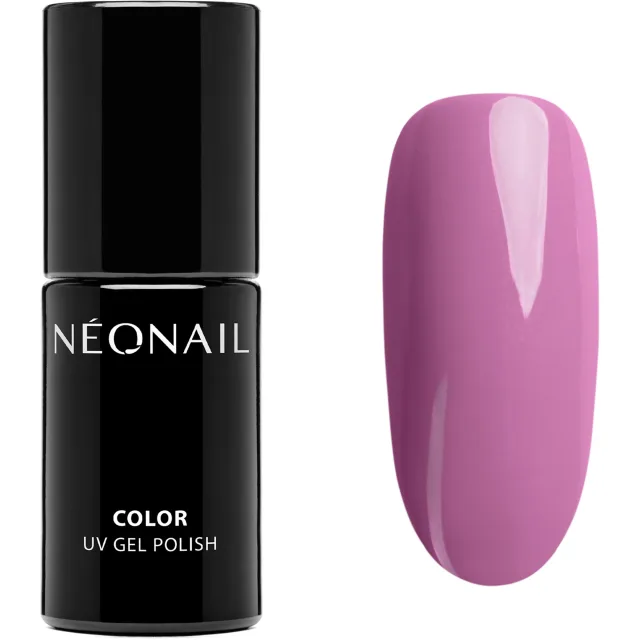 Neonail UV Gel Polish Rosy Side