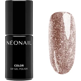 Neonail UV Gel Polish Shiny Rose
