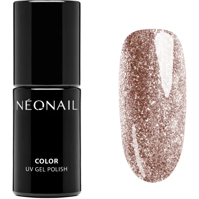 Neonail UV Gel Polish Shiny Rose
