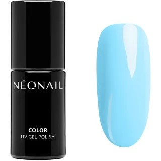Neonail UV Gel Polish Blue Surfing
