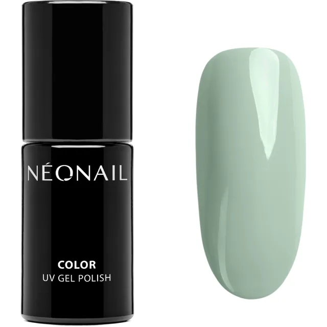 Neonail UV Gel Polish Green Me Twice