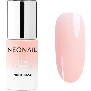 Neonail UV Gel Polish Baby Boomer Nude Base