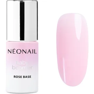 Neonail UV Gel Polish Baby Boomer Rose Base