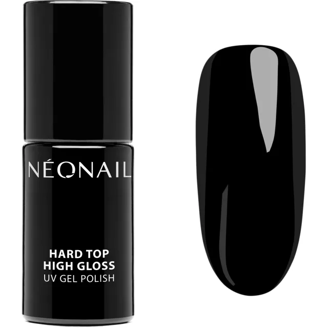 Neonail UV Gel Polish Hard Top High Gloss