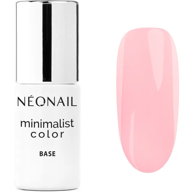 Neonail UV Gel Polish Minimalist Color Base Blossom Tone