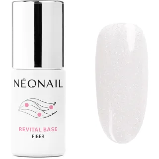 Neonail UV Gel Polish Revital Base Fiber Shiny Queen