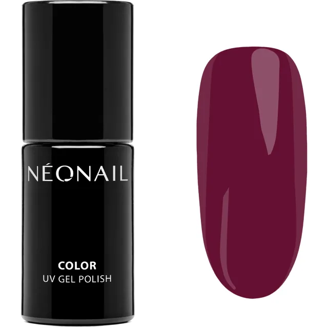 Neonail UV Gel Polish Perfect Berry