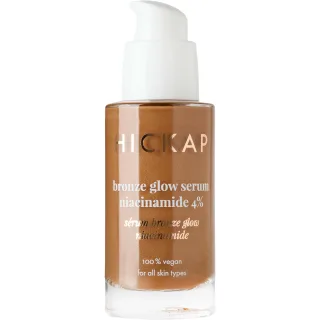 Hickap Bronze Glow Serum