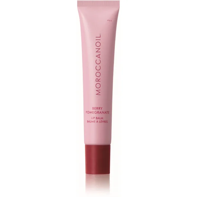 Moroccanoil Lip Balm Berry Pomegranate