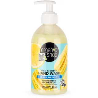 Organic Shop Nourishing Hand Wash Sweet Citrus & Botanical Oils