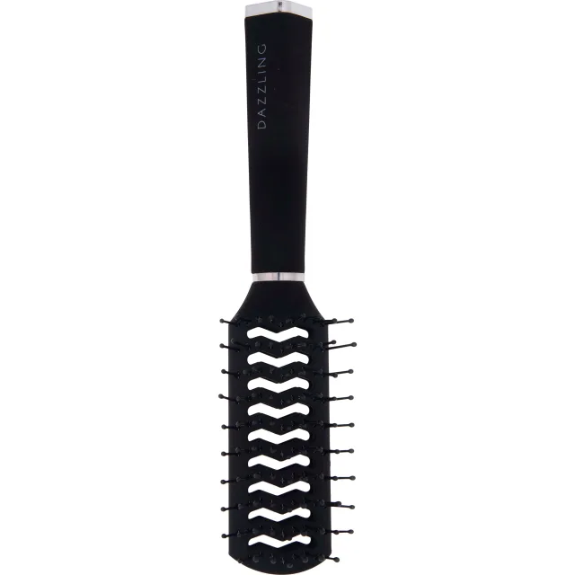 Dazzling Hairbrush Logo
