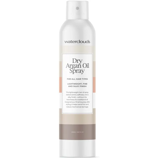 Waterclouds Dry Argan Oil Spray