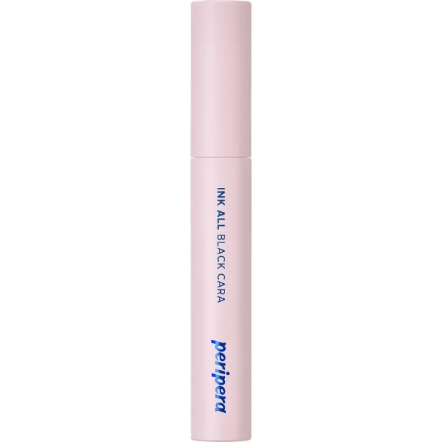 Peripera Ink All Black Cara 01 Long Curling