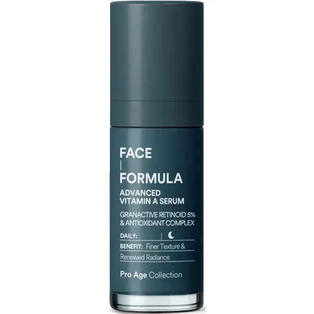 Face Formula Advanced Vitamin A Serum