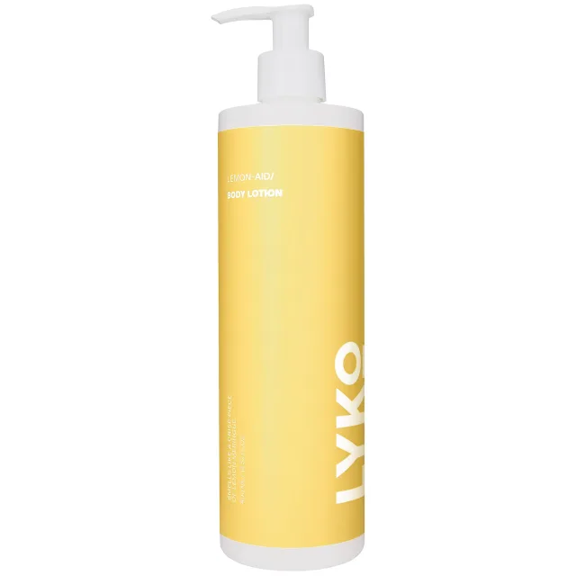 By Lyko Lemon-aid Body Lotion