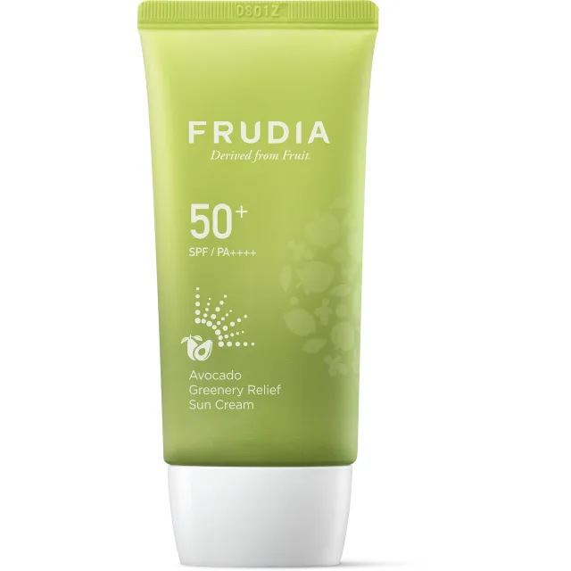 Frudia Avocado Greenery Relief Sun Cream SPF50+