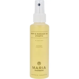 Maria Åkerberg Body & Massage Oil Athletic