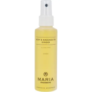 Maria Åkerberg Body & Massage Oil Ginger