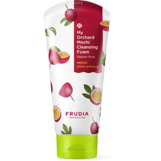 Frudia My Orchard Mochi Passion Fruit Cleansing Foam
