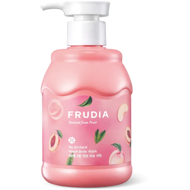 Frudia My Orchard Peach Body Wash