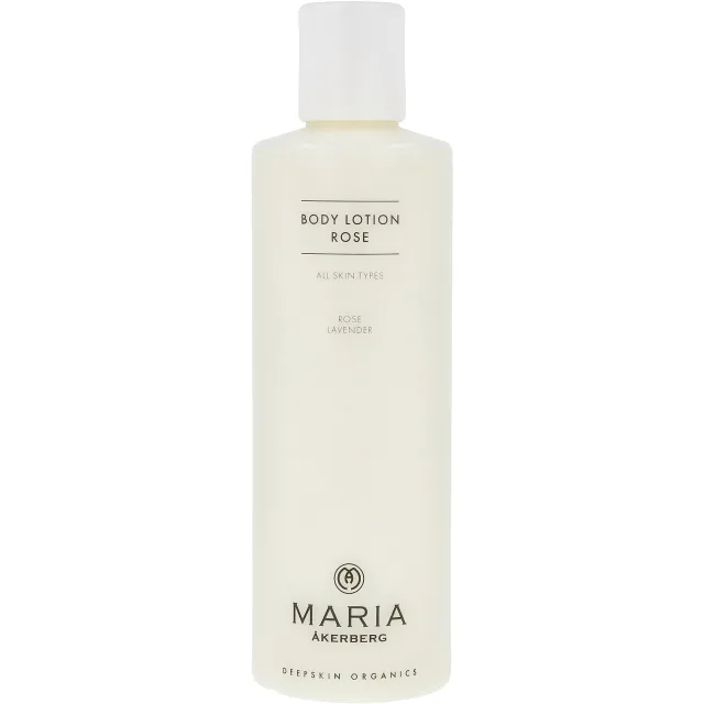 Maria Åkerberg Body Lotion Rose