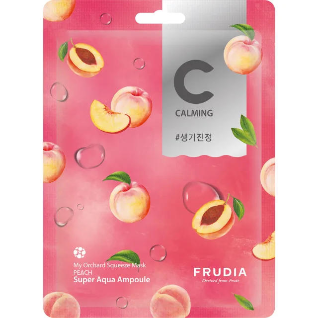 Frudia My Orchard Peach Squeeze Mask