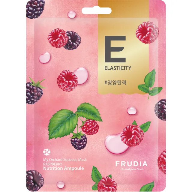 Frudia My Orchard Squeeze Mask Raspberry