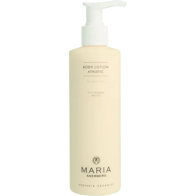 Maria Åkerberg Body Lotion Athletic
