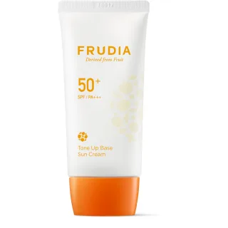 Frudia Tone-Up Base Sun Cream SPF50+