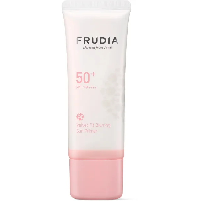 Frudia Velvet Fit Blurring Sun Primer SPF50+