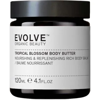 Evolve Organic Beauty Tropical Blossom Body Butter