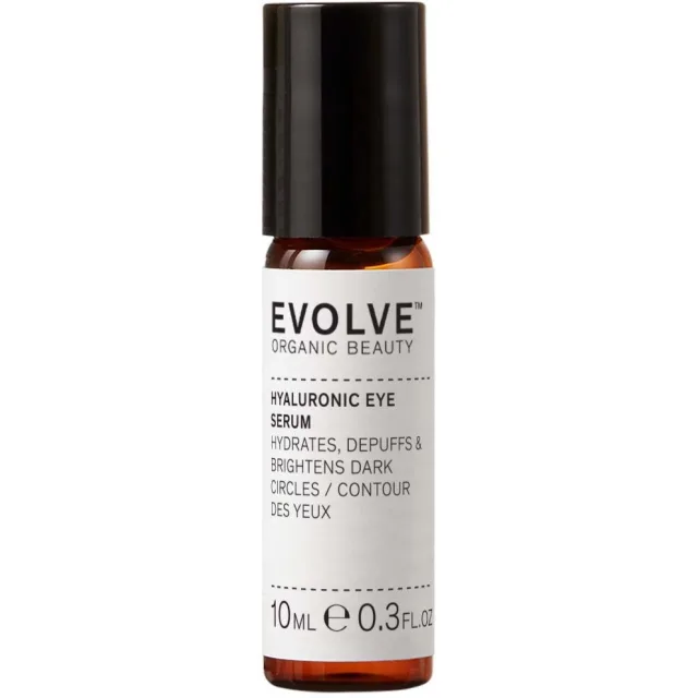 Evolve Organic Beauty Hyaluronic Eye Serum