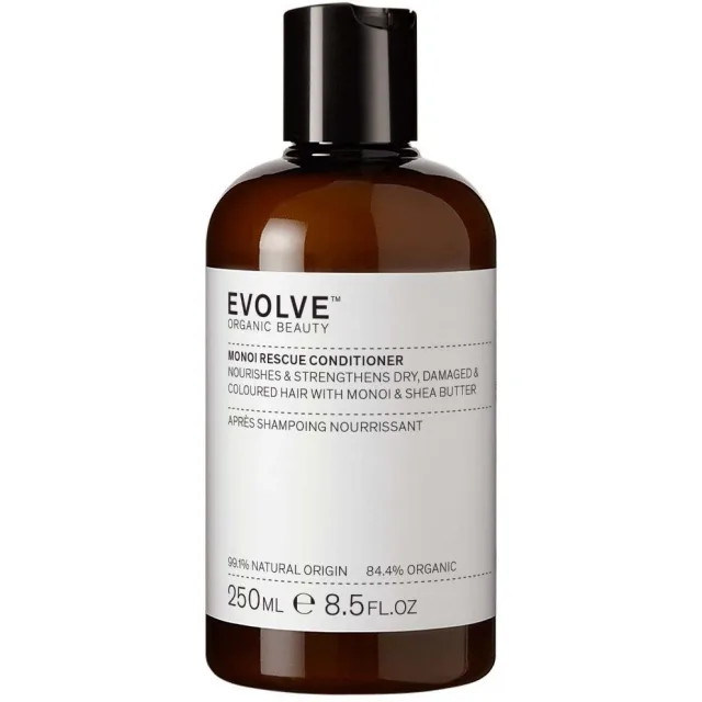 Evolve Organic Beauty Monoi Rescue Conditioner