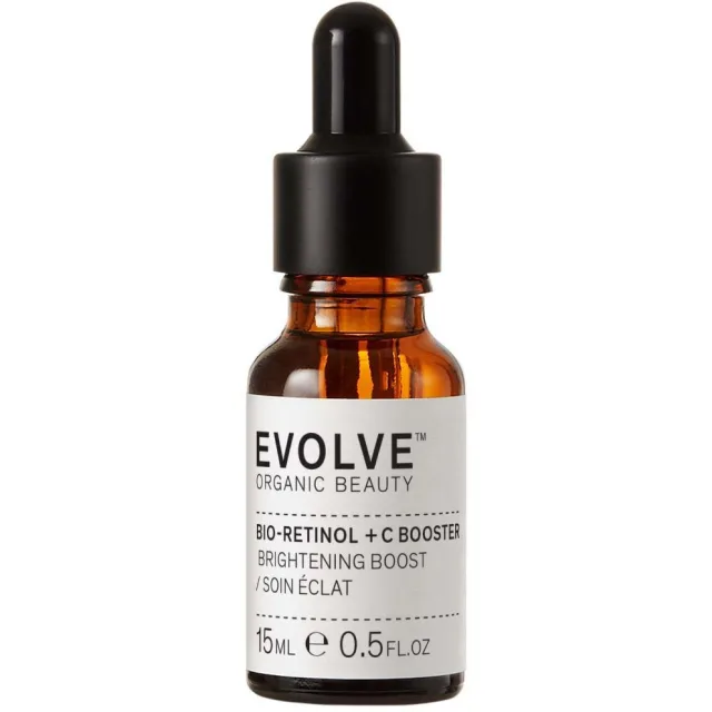 Evolve Organic Beauty Bio-Retinol + C Skin Booster