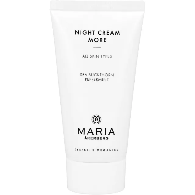 Maria Åkerberg Night Cream More