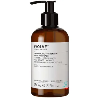 Evolve Organic Beauty Pure Tranquility Hand & Body Wash