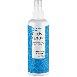 Australian Bodycare Salicylic Acid Body Spray