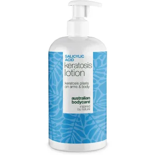 Australian Bodycare Salicylic Acid Keratosis Lotion