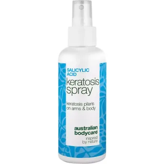 Australian Bodycare Salicylic Acid Keratosis Spray