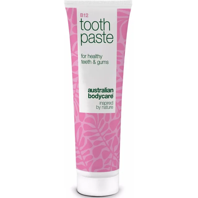 Australian Bodycare B12 Tooth Paste Fresh Mint