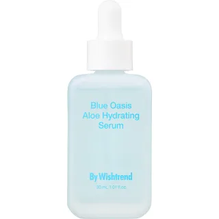 By Wishtrend Blue Oasis Aloe Hydrating Serum