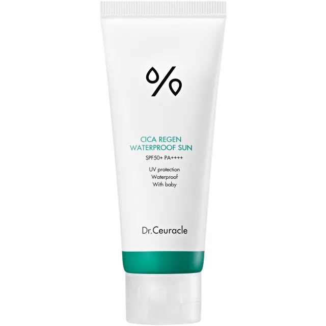 Dr. Ceuracle Cica Regen Waterpoof Sun