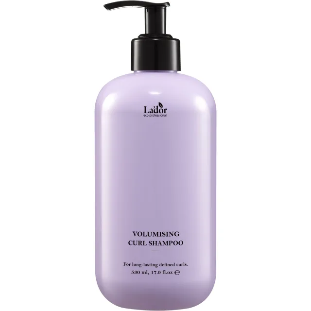 La'dor Volumising Curl Shampoo