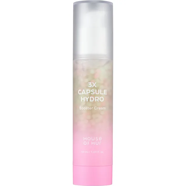 House of Hur 3x Capsule Hydro Booster Cream