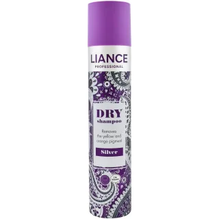 Liance Dry Shampoo Silver