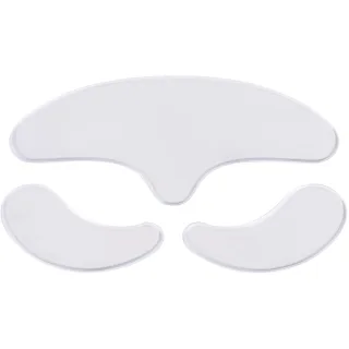 Ibero Patches Under Eye And Forehead