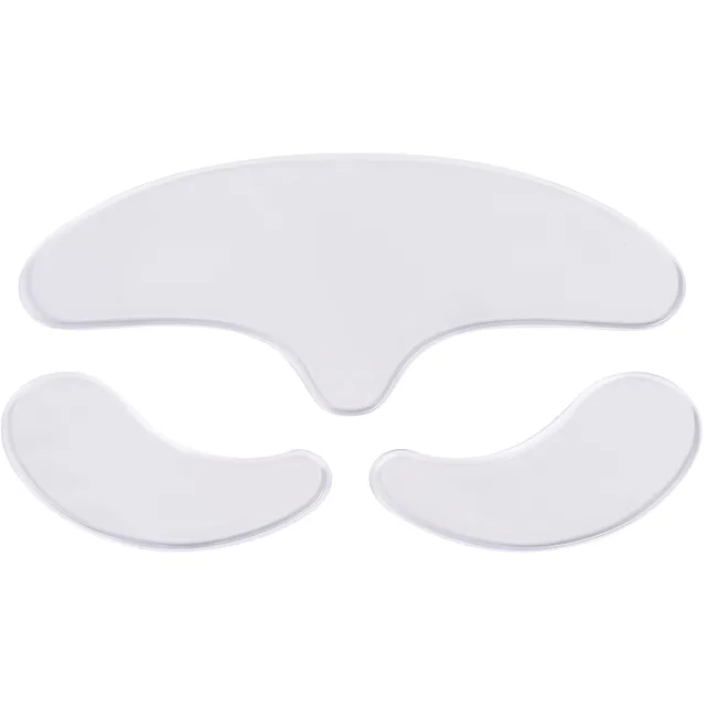 Ibero Patches Under Eye And Forehead